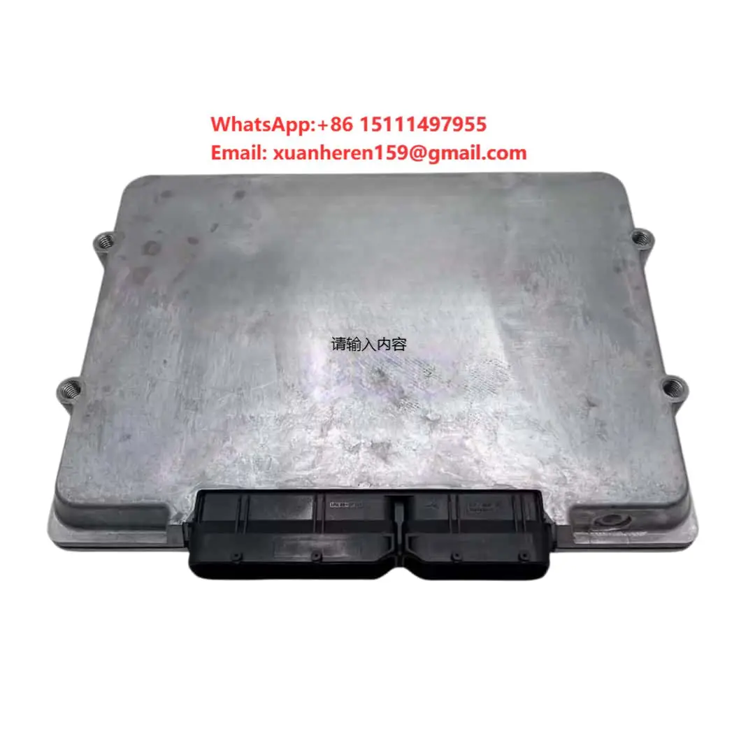 Premium KC-MB-10-008C ECU Controller SY215C Excavator Engine Computer Board Control Module Unit for SANY Machinery Parts