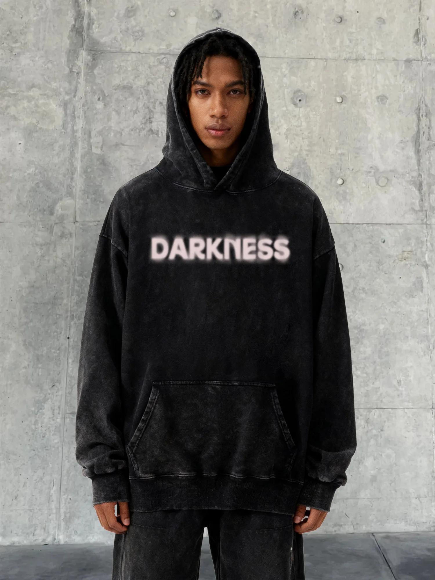 Darkness Blur Man 4… - image