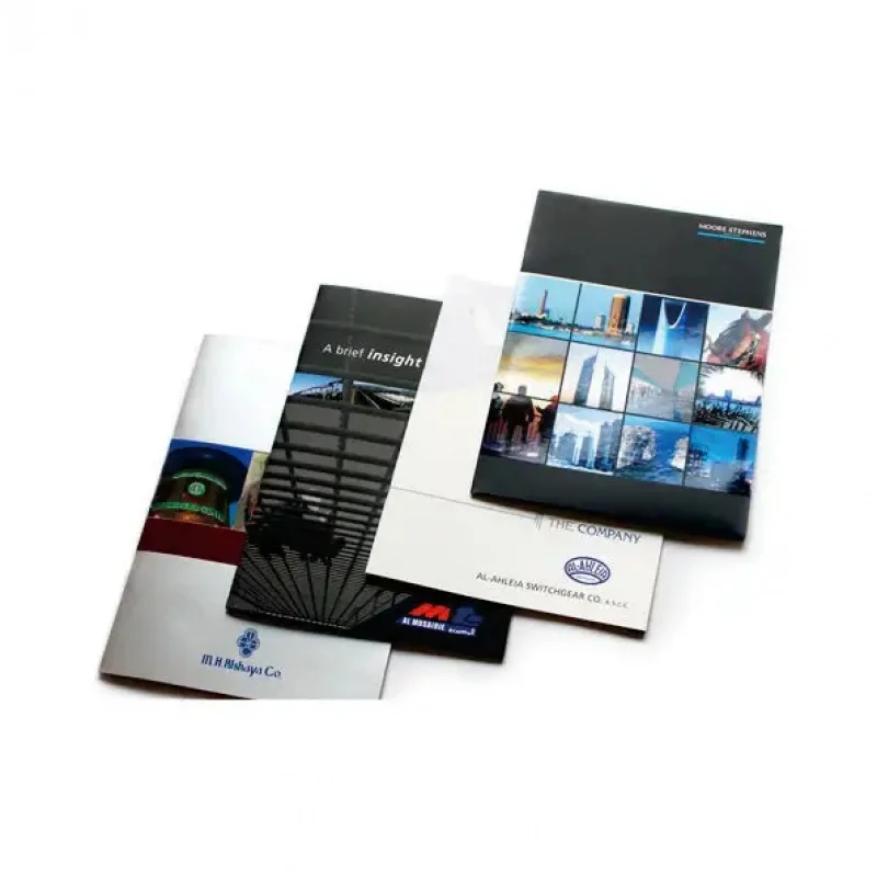 

Customized product.Custom Succinct Printing Product Catalog Customization Coated Paper Pamphlet Brochure For Business