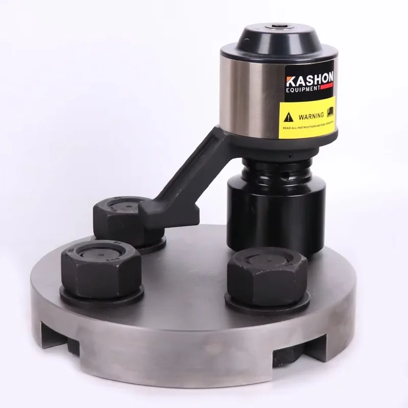 

3500Nm Light Weight Z Typre Mechanical Manual Torque Multiplier