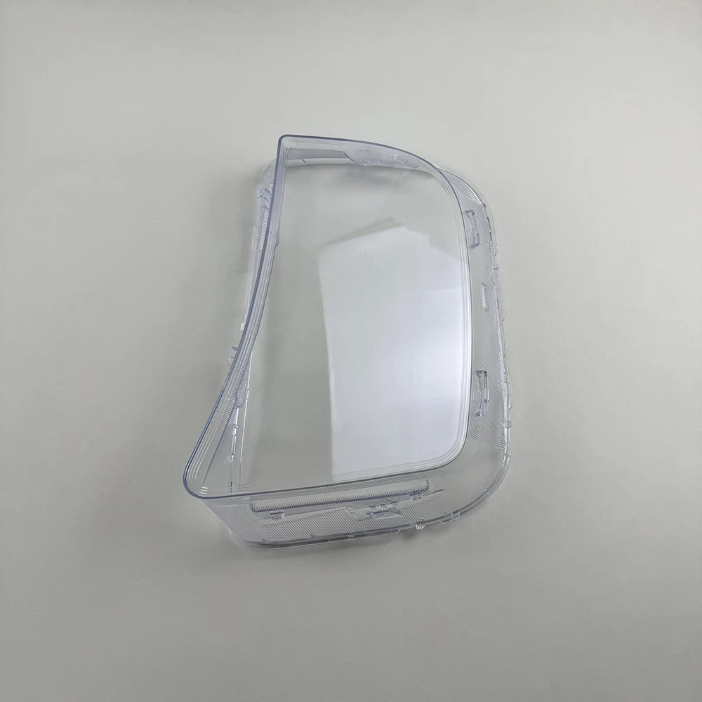 For Chery 2025 Tiggo 8 PLUS Car Front Foglight Lens Cover Lampshade Glass Lampcover Caps Foglamp Shell Auto Fog Lamp Light Case