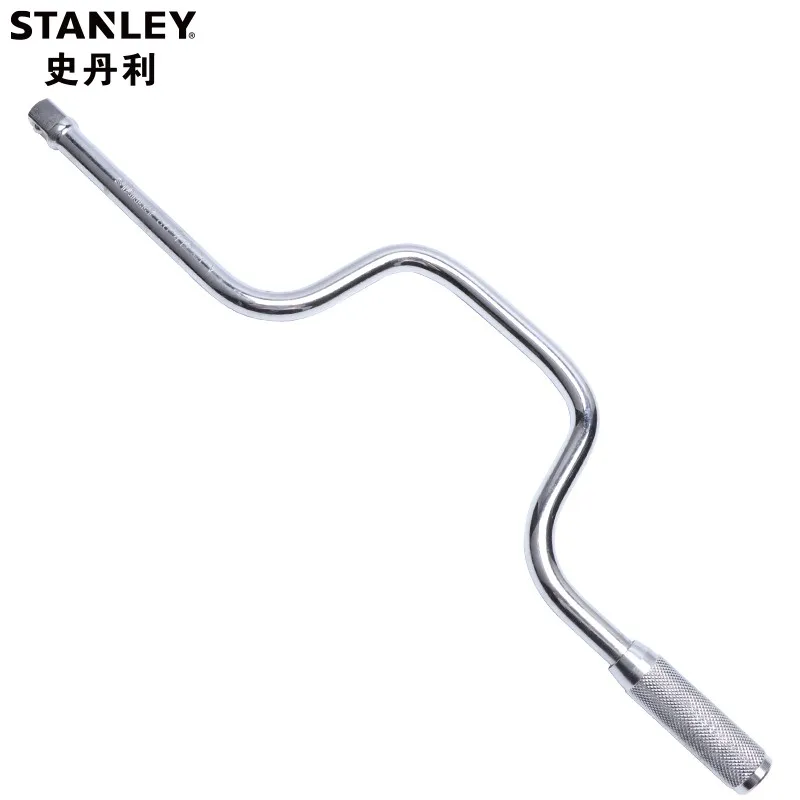 

STANLEY86-412-1-22 дюйма большой летающий храповой ключ удлинитель втулка адаптер авто ремонт втулка шарнир удлинитель дугообразный w