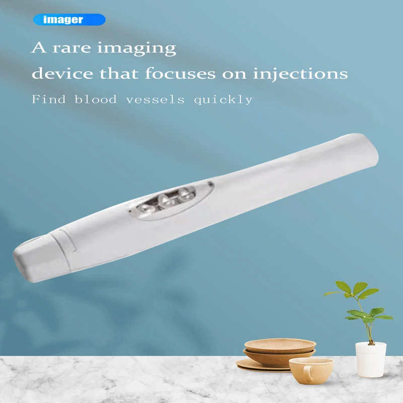 Handheld Intravenous Medical Injection Display Light Imaging Device IV Infrared Vascular Viewer Portable Vein Finder