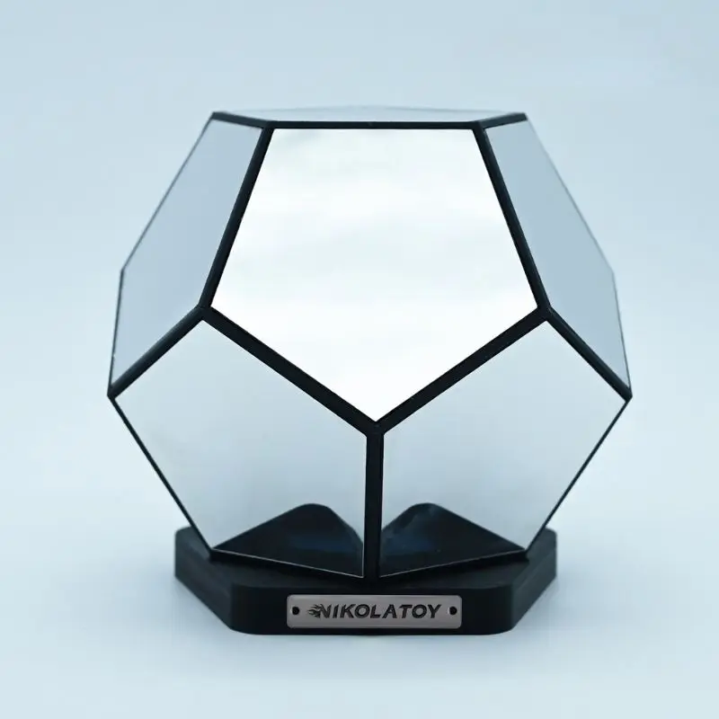 Universe cube multi-faceted abyss lamp infinite mirror office computer desktop ornaments as a birthday gift for friends