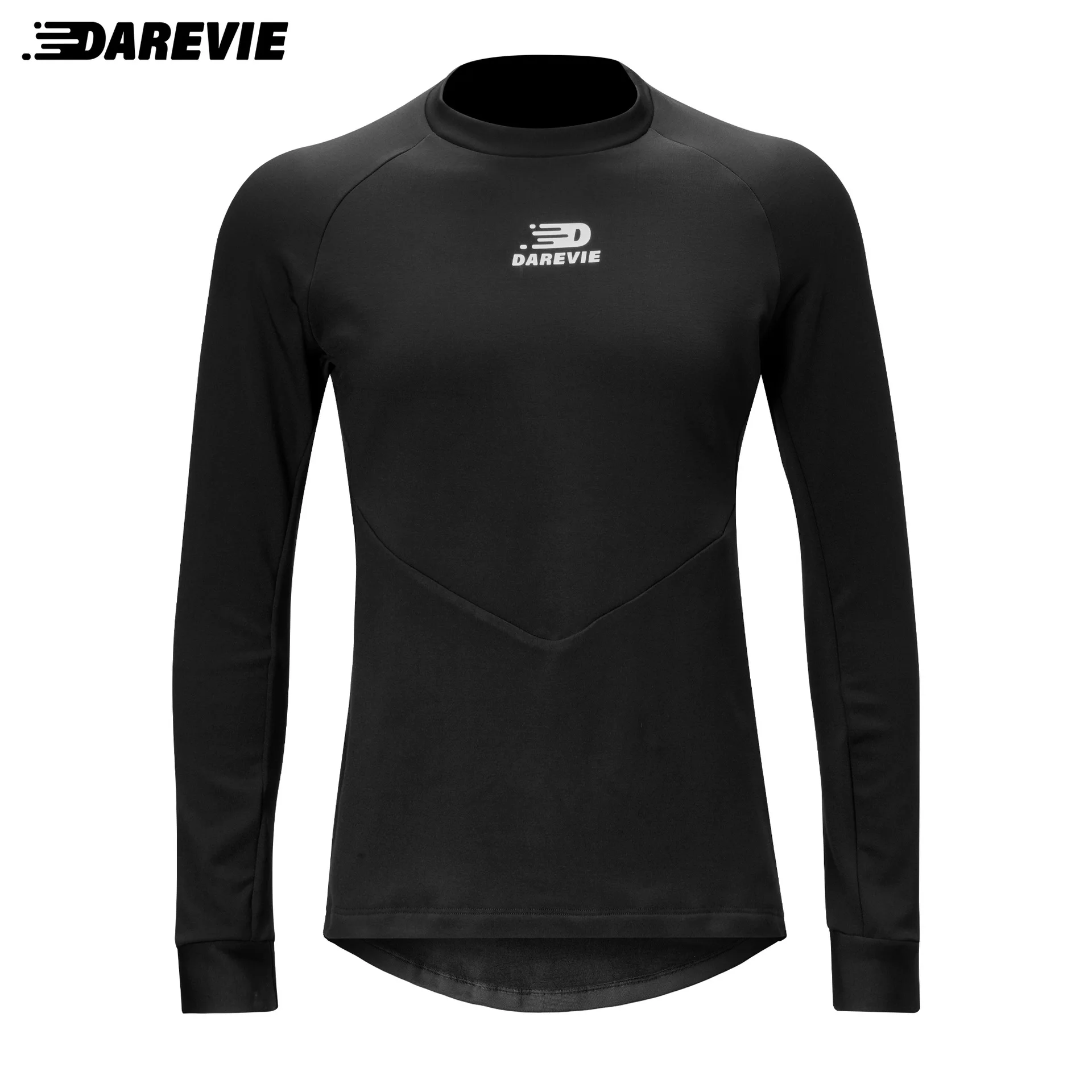 

Darevie Winter Outdoor Cycling Sport Warmth Underwear Fleece Long-Sleeve