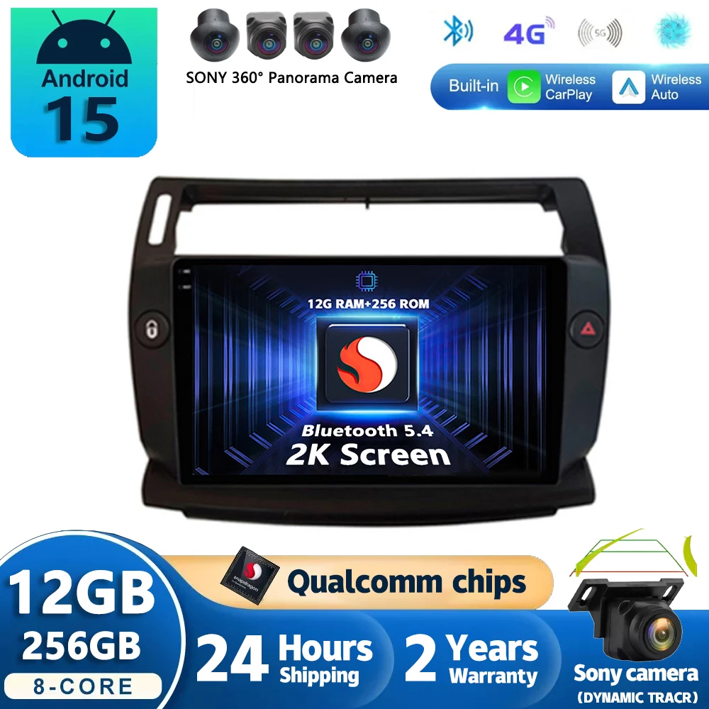 Android 15 Carplay … - image