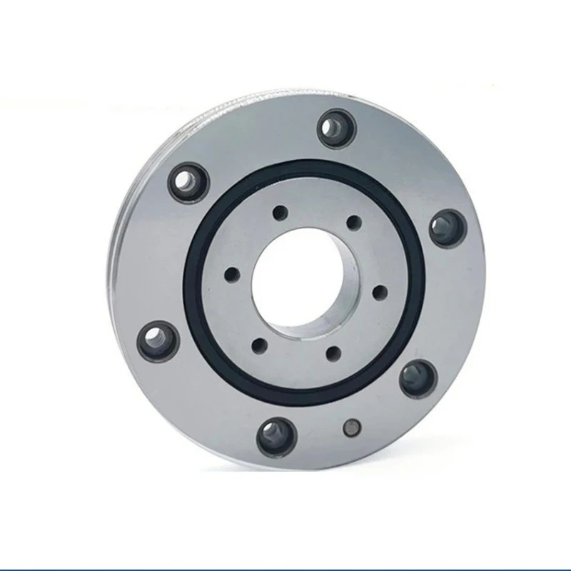 

RU28/RU42/RU52/RU66UUCC0/P5 Precision Cross Roller Bearings Robot Joint Bearing Rotary Automatic Arm Joint Turntable Bearing