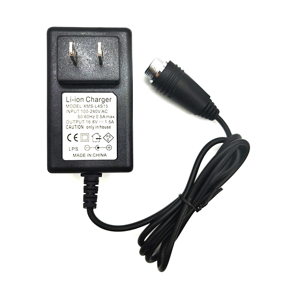 

Lithium Battery Charger Line for DN35T and DN50T Series 1.5A 16.8V Output Voltage 100-240V Input Voltage