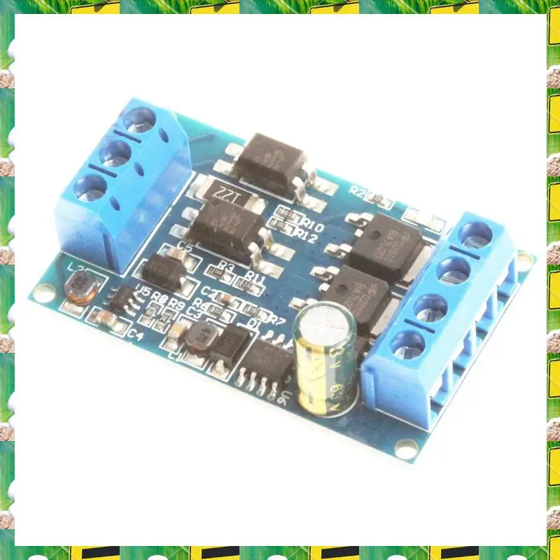 3C Electron DC 4V-60V MOS Trigger Driver Module Electronic Switch Control Board Module With PWM Control For High/Low Level Trigg