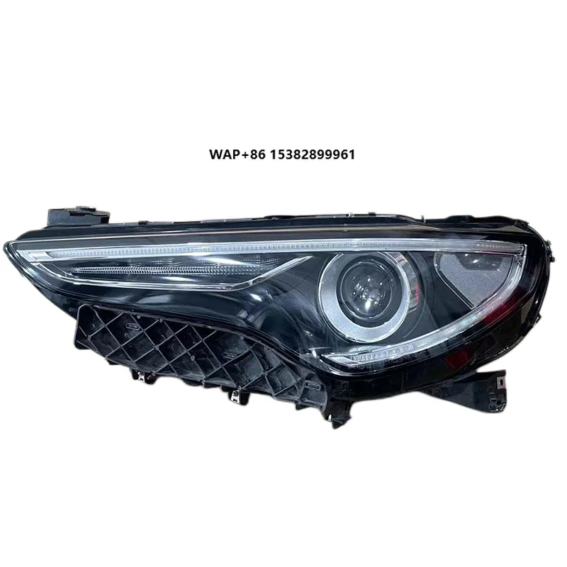 

Suitable for 2017-2021 LED headlight assembly, high-quality original xenon HID car lights on both sides
