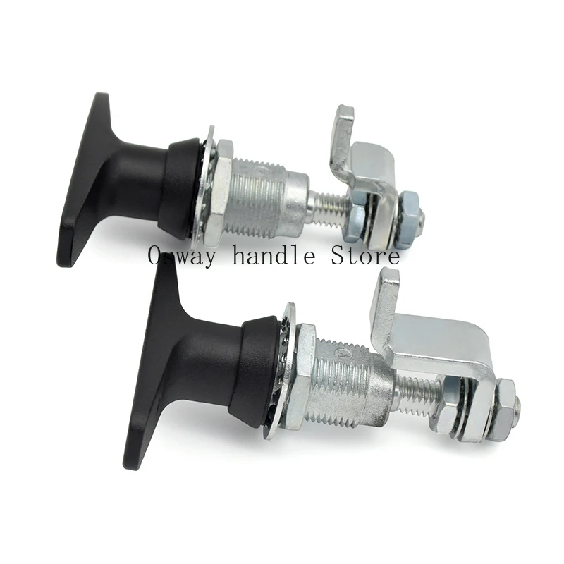 T-handle Compression Type Telescopic Handle Door Lock Cabinet equipment Door Lock