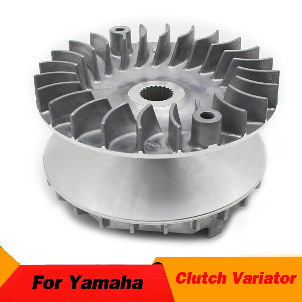 Primary Clutch Variator B74-E7620-00 B74-E7632-00 B74-E7623-00 For Yamaha CZD250 X-max 250 CZD300 Evolis 300 MWD300 Tricity 300