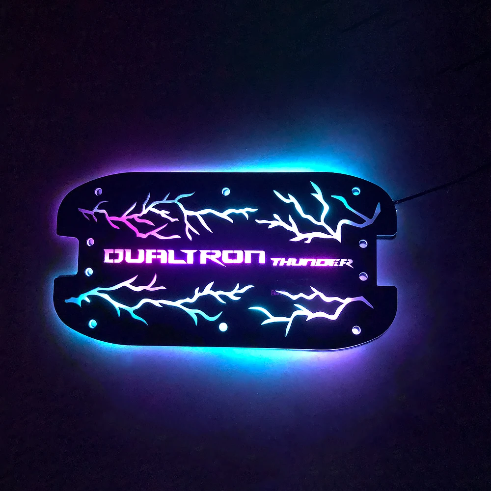3D LED Illuminated Pedals, Deck Cover, Suitable for Dualtron Thunder, Thunder2, Thunder3 MINIMOTORS Electric Scooter Accessorie