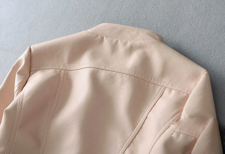 

Biker Jackets Womens Jacket Padded Fall Tweed Woven Yarn Textured High-Quality Highstreet Fashion Halloween Christmas Athleisure