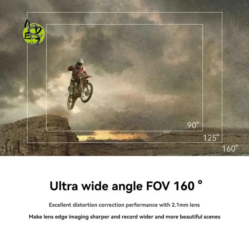 AED7-FPV Mini Camer…