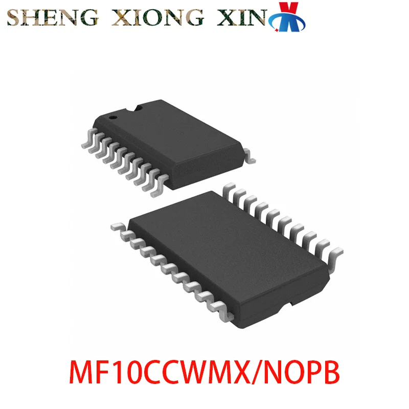 

5шт/лот 100% НОВЫЙ MF10CCWMX/NOPB 20-SOIC фильтр MF10CCWM 10CCWM интегральная схема