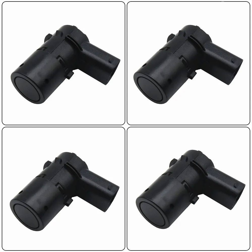 

4pcs/lot Parking Sensor 66206989068 For BMW E46 E39 E60 E63 E38 E65 X3 E83 X5 E53 Z4 E85 E86 5 Series Mini R50 R52 R53 662169387