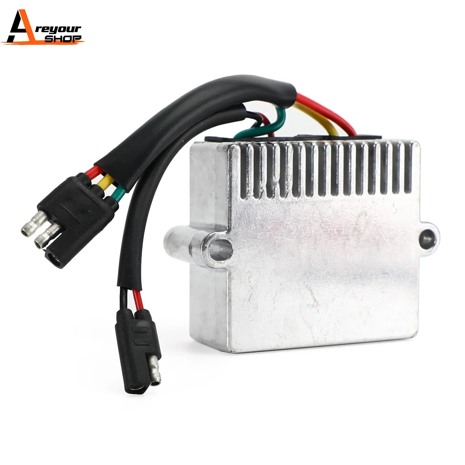 Areyourshop Voltage Regulator For Arctic Cat F570 T570 Lynx Bearcat 2000 0630-230 0630-321 Motor Parts