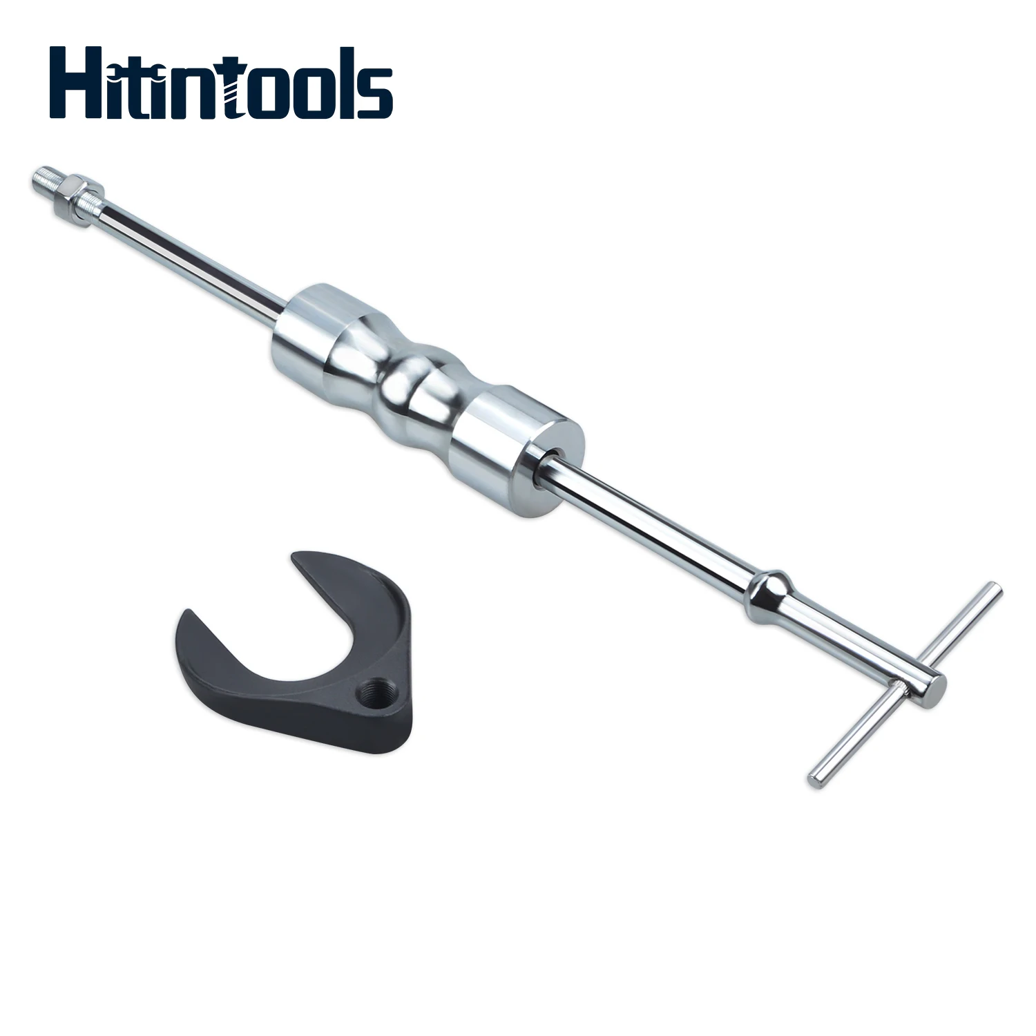 

Inner CV Axle Removal Tool with Slide Hammer and CV Joint Puller Universal Set