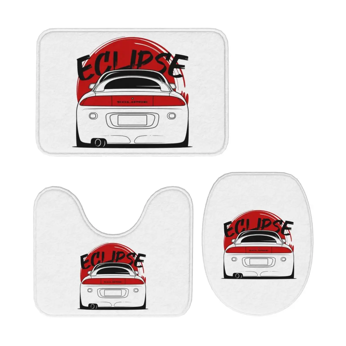 Eclipse 2G Dsm Red …