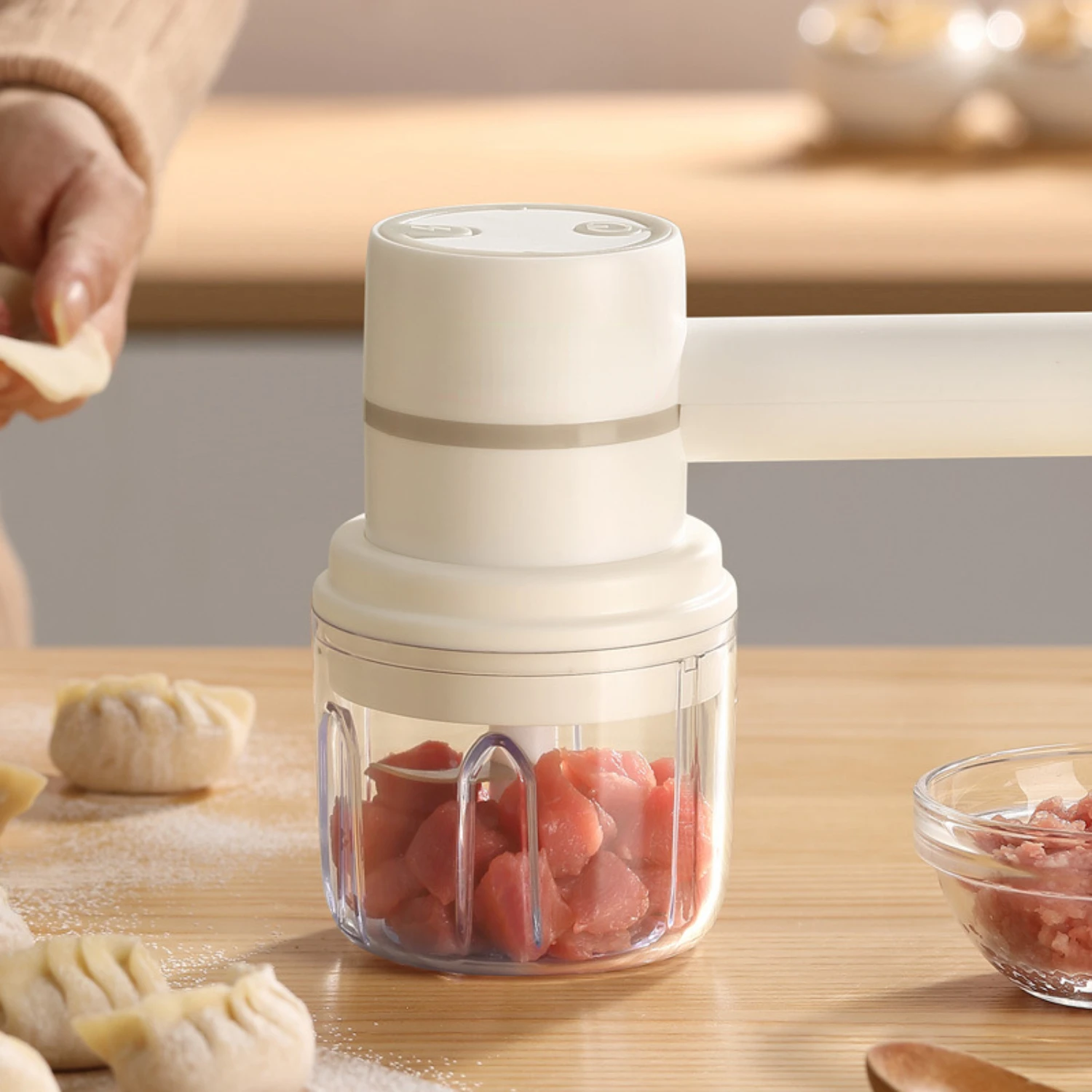 무선 믹서 미니 야채 분쇄 믹서/믹서 분쇄기