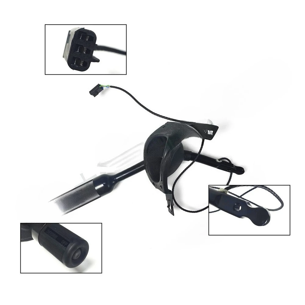 

22 JJ ToolАвтомобильные запасные части, АКПП, Рычаг переключения передач с разъемом F250-f550 5C3Z-7210-AAA