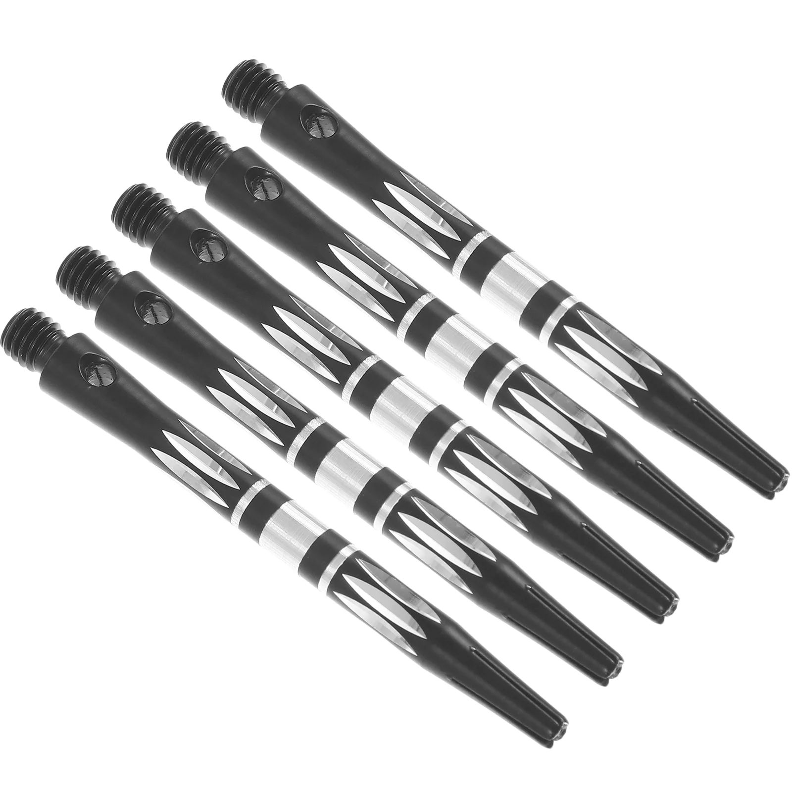 

5pcs Shafts Replacement Shafts Metal Shafts Outdoor Stems Shaft Stem shaft accessories metal stems thread shafts