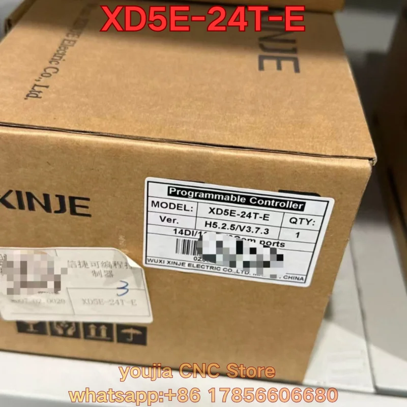 Brand new original XD5E-24T-E PLC controller Latest Pricing for 2026
