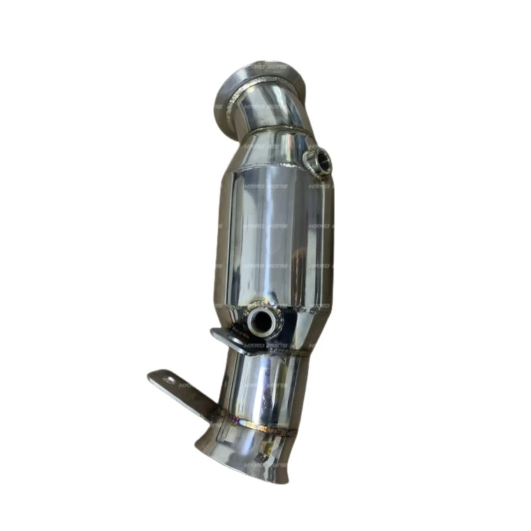 

M135i F30 N55 High Flow Catted Downpipe