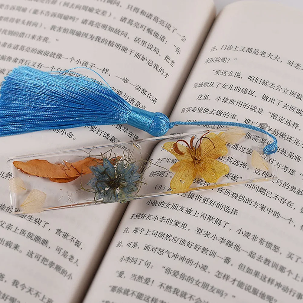 3Pcs Silicone Bookmark Mold Rectangle Resin Mold DIY Craft Epoxy Resin Casting Bookmark Maker DIY Gift Rectangle Silicone Molds