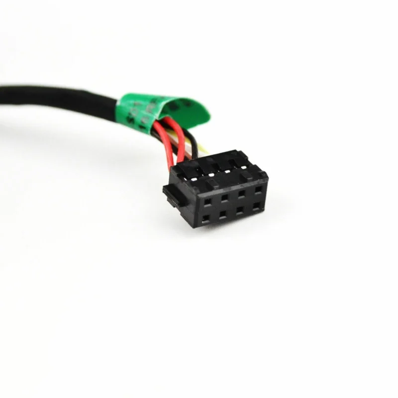 DC in power jack for HP Pavilion 17-e000 17-e100 laptop charging port cable