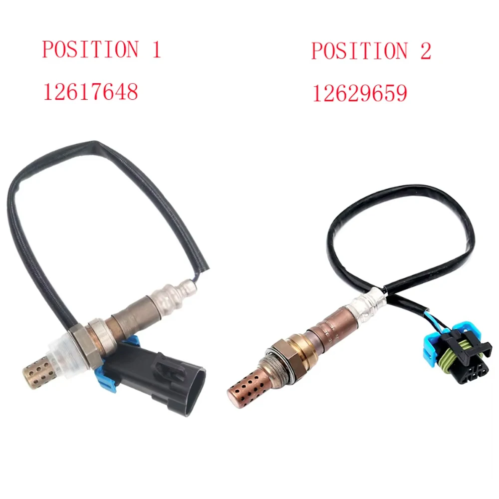 

2 шт. 12617648 12629659 Передний задний лямбда-зонд, датчик кислорода O2 для VAUXHALL Opel ASTRA J GTC INSIGNIA A mk1 2.0 Turbo 2008-2017