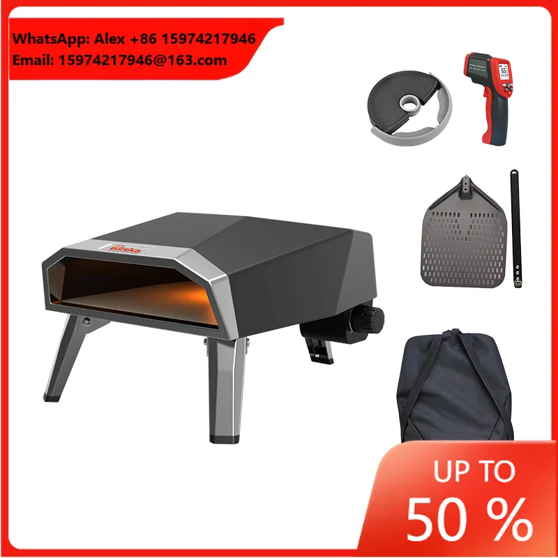 High Quality Pizza Oven Commercial Pizza Oven Gas Barbeque Pizza Outdoor