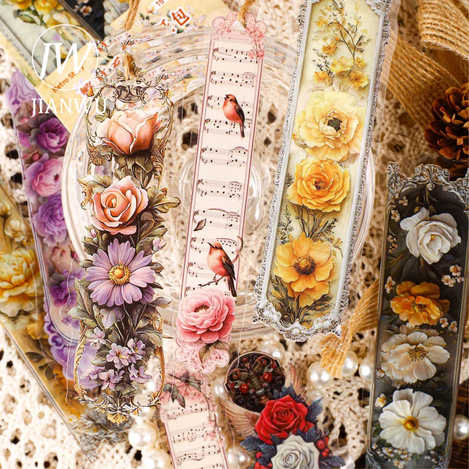 Jianwu Vine Series … - image