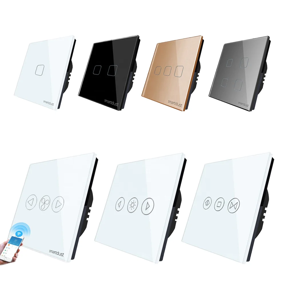 5pcs-factory-price-high-quality-10a-current-smart-home-system-new-model-uk-wall-touch-wifi-smart-switch-remote-control-switches