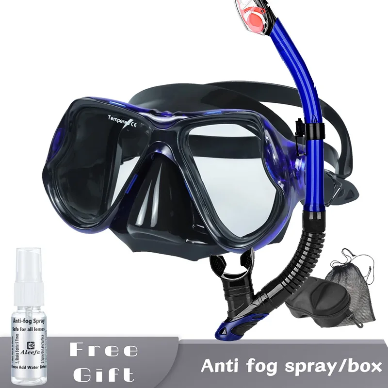 Nearsighted Myopia  Diving Mask  Glasses Resin Plastic Lens Googles Silicone  Short-sighted Reading