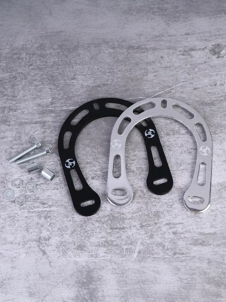 AliExpress ouhoe Aluminum Alloy Bicycle Brake Booster Mountain Bike V Brake Strengthen Sheet Cycling Accessories