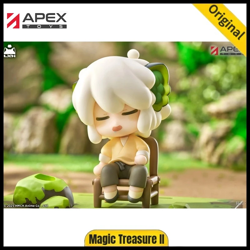 

【Pre-sale】APEX-TOYS CLICK Legend of Luo Xiaohei 2 Q Version Figure