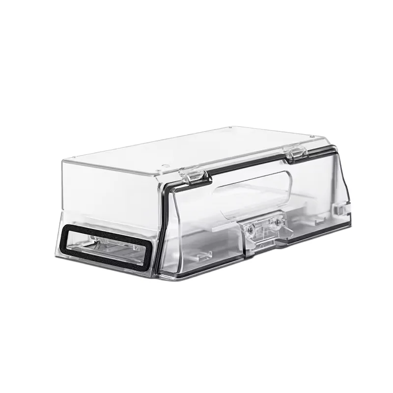 Roborock-caja de polvo Original S7 T7s S70 S75 T7s plus G10 G10S/filtro Hepa, repuesto para robot aspirador, accesorios para cubo