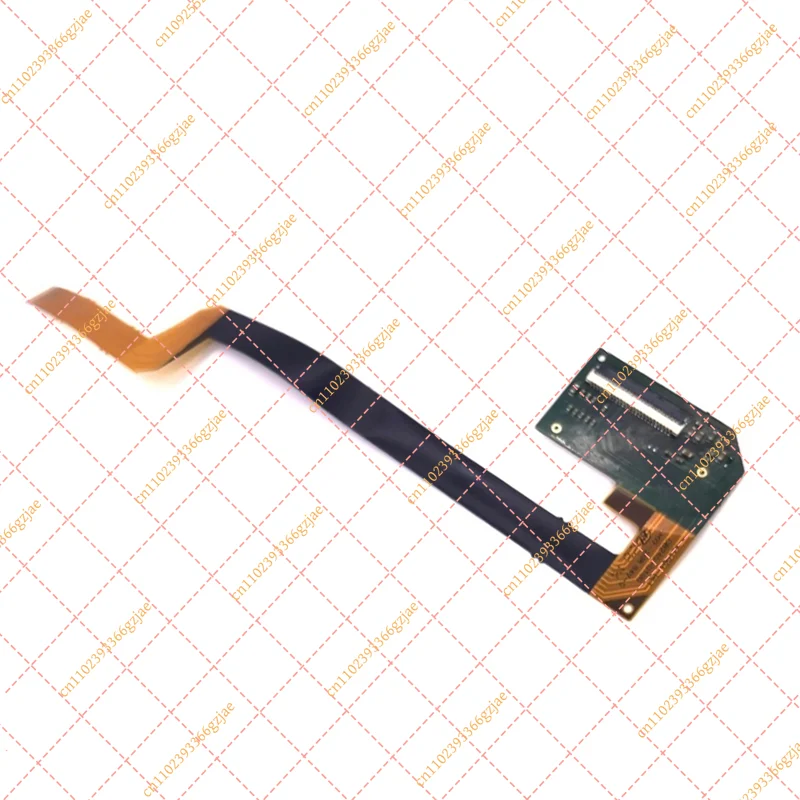 FY Best Pick NEW Shaft Rotating LCD Flex Cable For Fuji Fujifilm X-T1 XT1 Digital Camera Repair Part