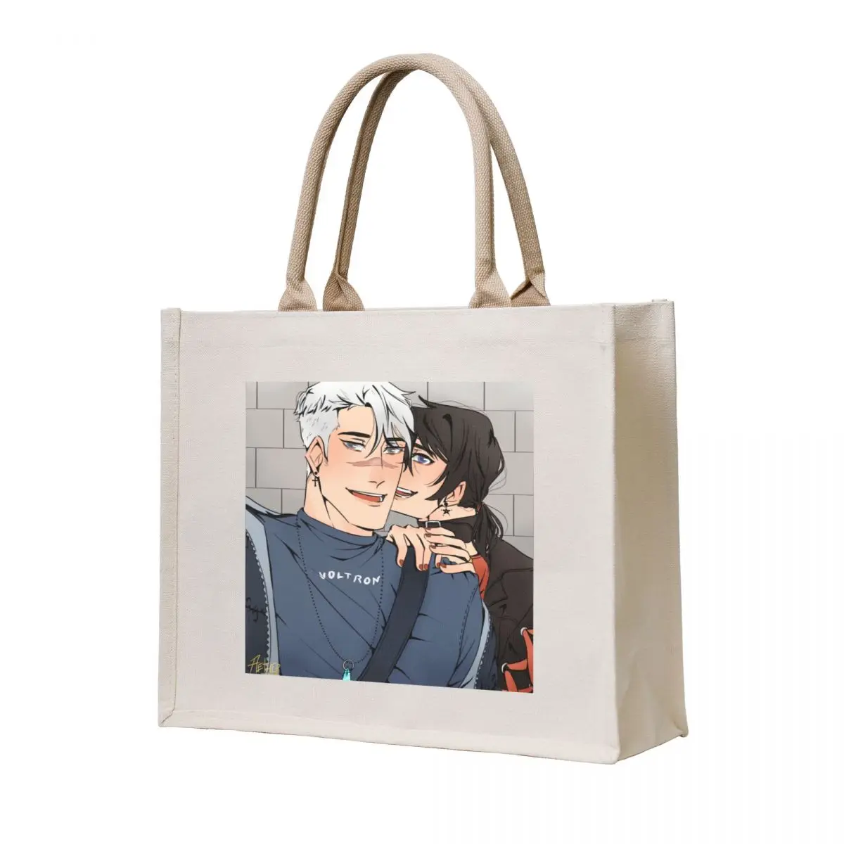 

Insta Sheith Tote Bag Canvas bag Women's shopper bag Women's handbag shopping cart bags