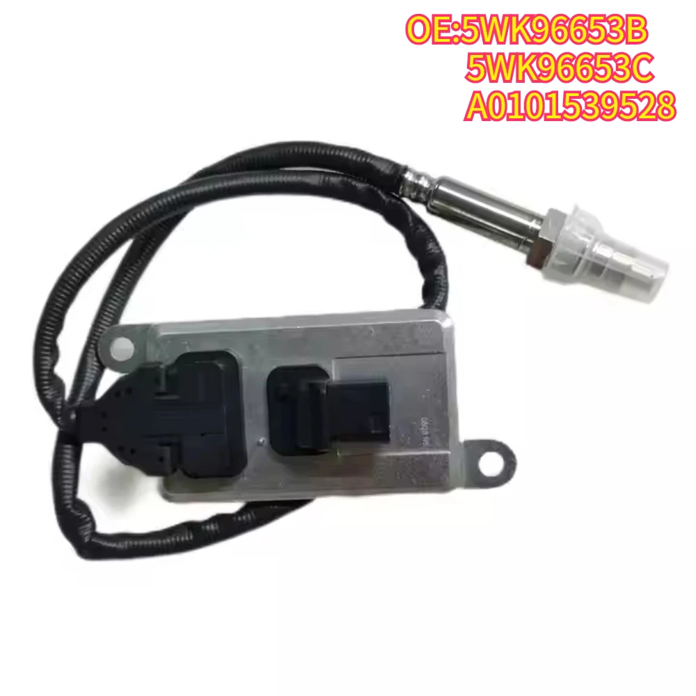 

High quality New For A0091530028 0091530028 NOX-sensor vrachtwagen 24V 5WK96653B 5WK9 6653B 5WK96653C 5WK9 6653C A0101539528 010