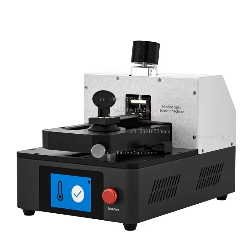 288H Automatic Screen Separator and Back Cover Remover with Universal Fixture Frame Heating for Broken Glass