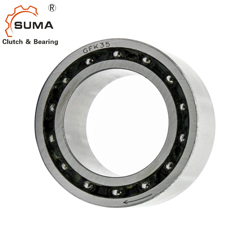 GFK 50 Holding Bearing One-way Clutch Flywheel Check Bearing GFK50