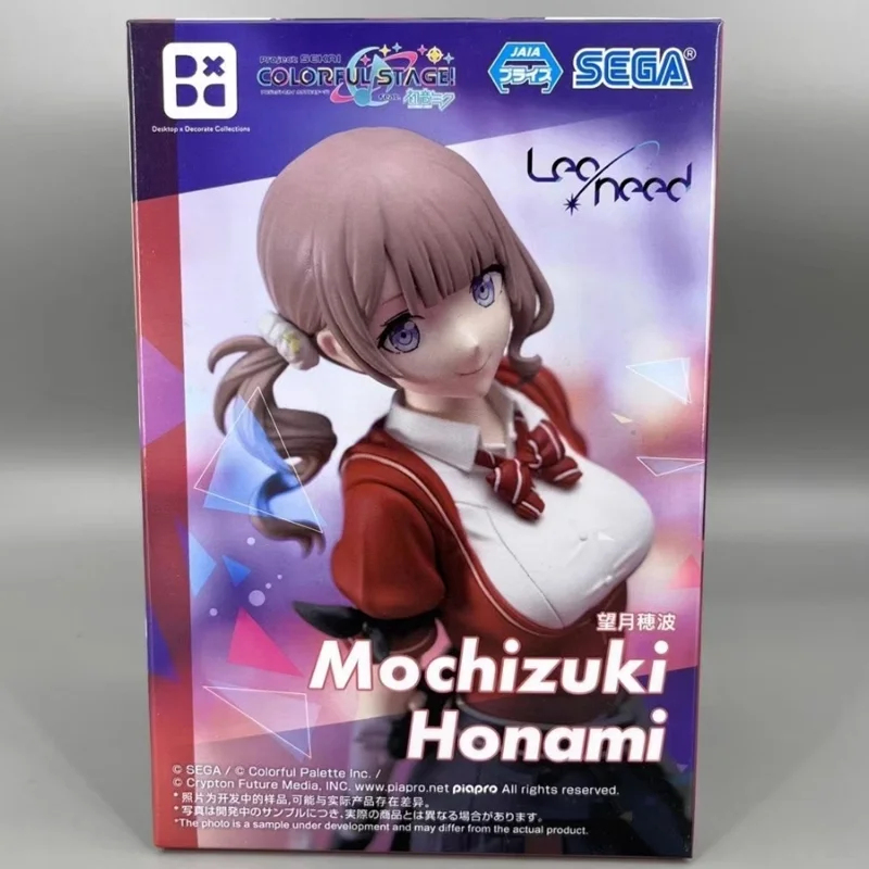 

Genuine Sega Hatsune Miku: Colorful Stage! Desktop Decorate Collections Mochizuki Honami Original Anime Figure Model Toys Gift