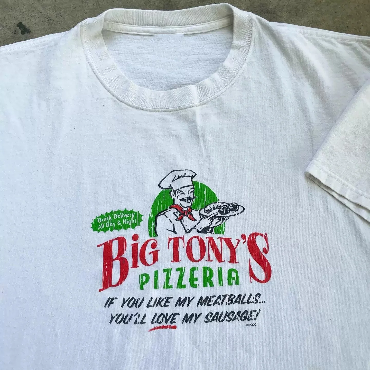 Big Tony's Pizzeria 