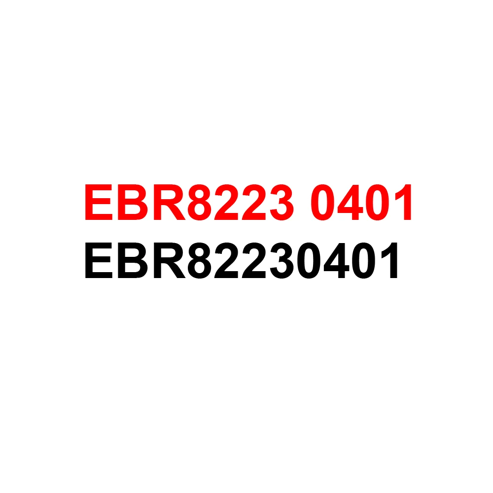

EBR8223 0401 Оригинальная материнская плата, плата управления инвертором для LG, холодильник EBR 82230401