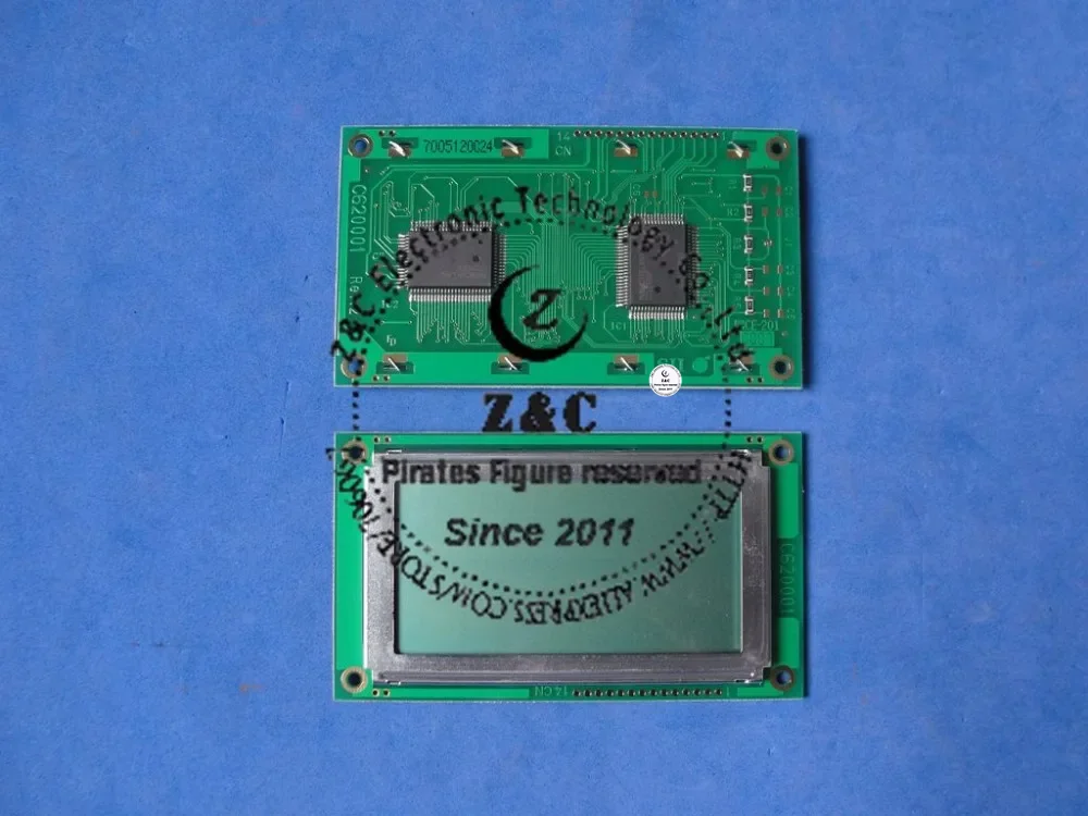 C620001 7005120024 New Original LCD Display Module for Industrial Equipment LCD screen