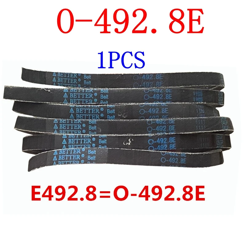 

Suitable for Panasonic washing machine belt O-492.8E E 492.8 Conveyor belt accessories parts