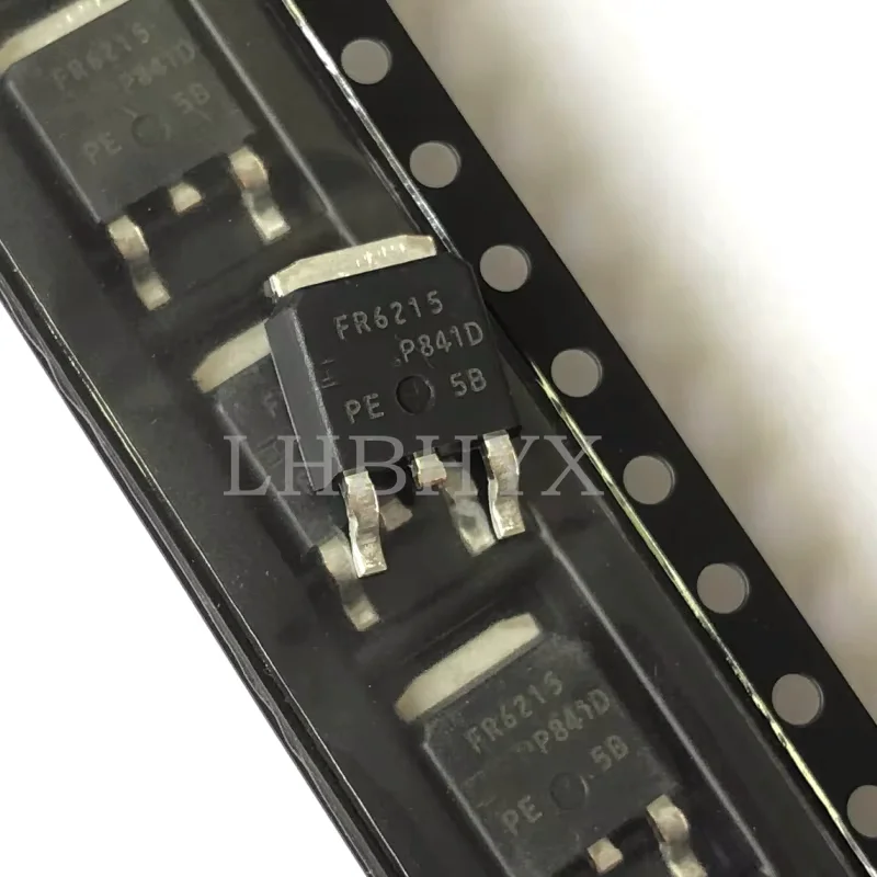 Power MOSFET IRFR6215TRPBF FR6215 IRFR6215 TO-252 150V 13A P-Kanaal Nieuwe Originele 1PCS